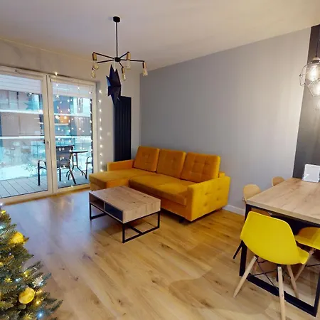 Prince Witold Near The Market Square 43 Ksiecia Witolda Street 아파트호텔 3*