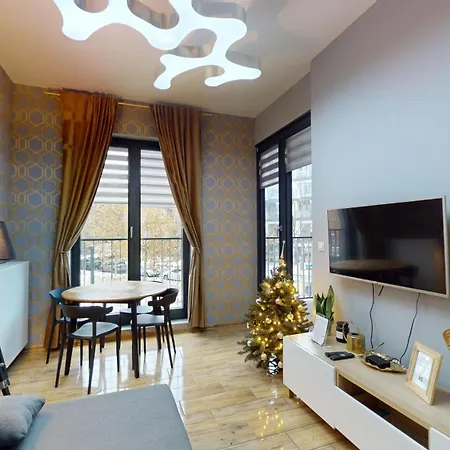 公寓式酒店 Prince Witold Near The Market Square 43 Ksiecia Witolda Street *
