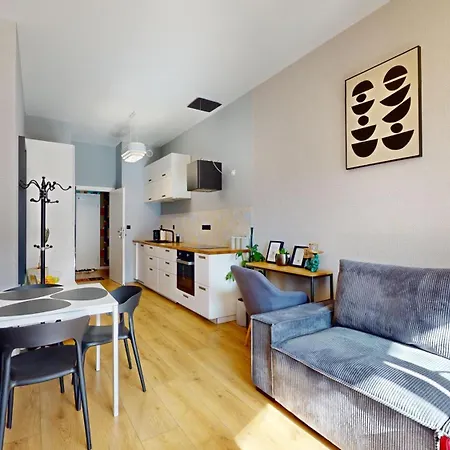 Prince Witold Near The Market Square 43 Ksiecia Witolda Street 3*