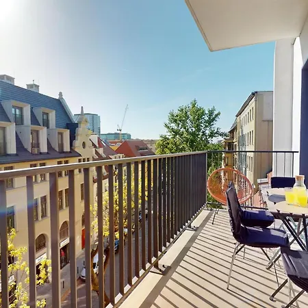Prince Witold Near The Market Square 43 Ksiecia Witolda Street * 弗罗茨瓦夫