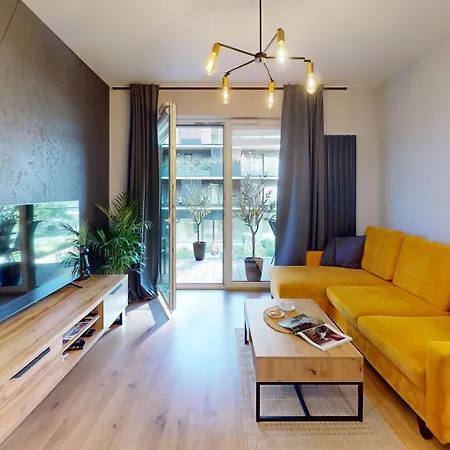 Prince Witold Near The Market Square 43 Ksiecia Witolda Street 3* 브로츠와프