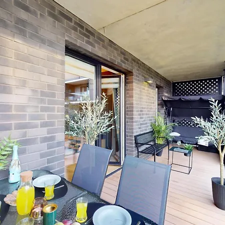 公寓式酒店 Prince Witold Near The Market Square 43 Ksiecia Witolda Street