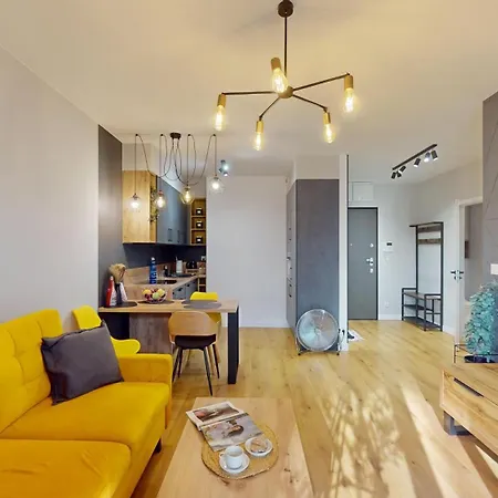 Prince Witold Near The Market Square 43 Ksiecia Witolda Street 아파트호텔 3*