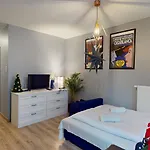 Prince Witold Near The Market Square 43 Ksiecia Witolda Street Lejlighedshotel 3*