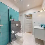 Prince Witold Near The Market Square 43 Ksiecia Witolda Street Lejlighedshotel 3*