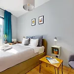 Lejlighedshotel Prince Witold Near The Market Square 43 Ksiecia Witolda Street