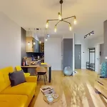 Prince Witold Near The Market Square 43 Ksiecia Witolda Street Lejlighedshotel 3*