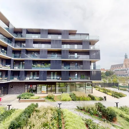 Prince Witold Near The Market Square 43 Ksiecia Witolda Street ヴロツワフ