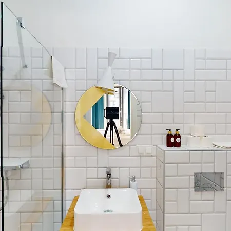 アパートホテル Prince Witold Near The Market Square 43 Ksiecia Witolda Street ヴロツワフ