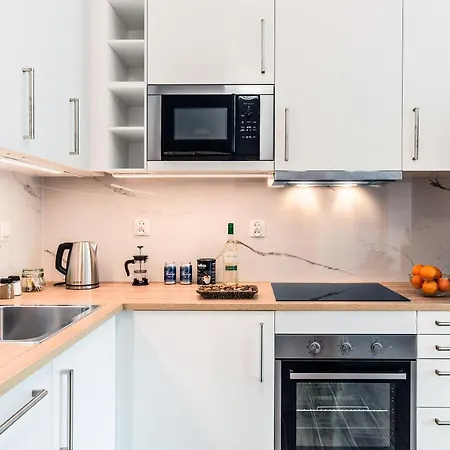 アパートホテル Prince Witold Near The Market Square 43 Ksiecia Witolda Street