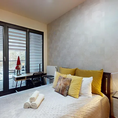 アパートホテル Prince Witold Near The Market Square 43 Ksiecia Witolda Street 3*