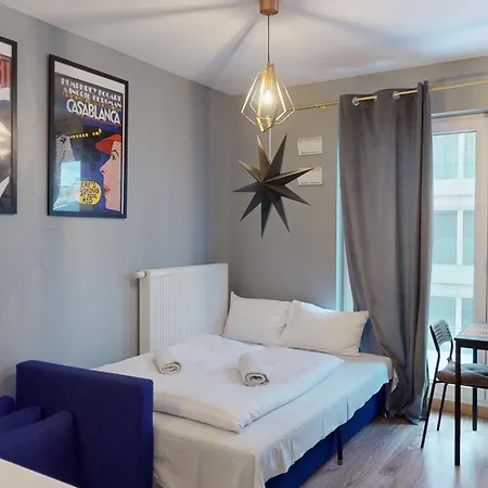 Prince Witold Near The Market Square 43 Ksiecia Witolda Street 3*