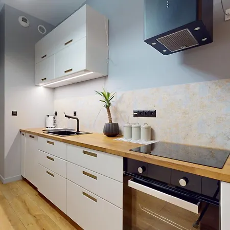 アパートホテル Prince Witold Near The Market Square 43 Ksiecia Witolda Street