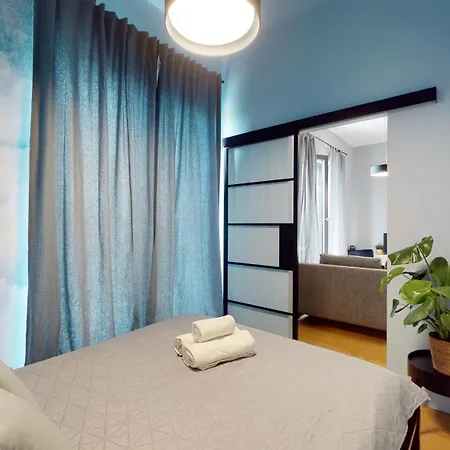 アパートホテル Prince Witold Near The Market Square 43 Ksiecia Witolda Street