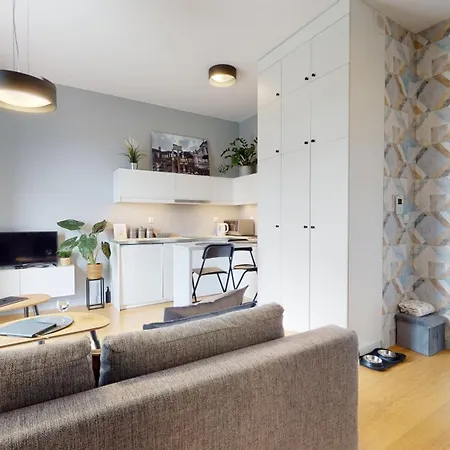 アパートホテル Prince Witold Near The Market Square 43 Ksiecia Witolda Street