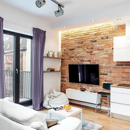 Prince Witold Near The Market Square 43 Ksiecia Witolda Street アパートホテル