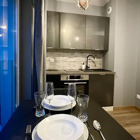 Prince Witold Near The Market Square 43 Ksiecia Witolda Street アパートホテル