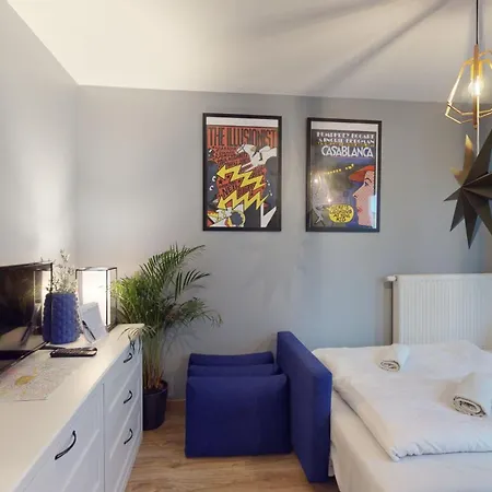 Prince Witold Near The Market Square 43 Ksiecia Witolda Street アパートホテル