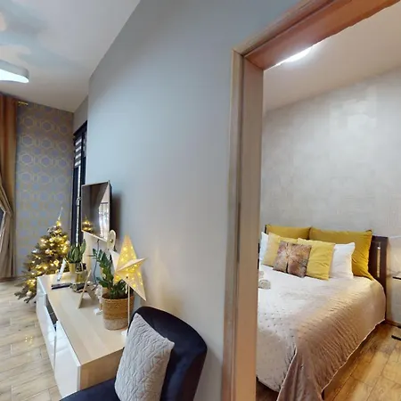 アパートホテル Prince Witold Near The Market Square 43 Ksiecia Witolda Street ヴロツワフ