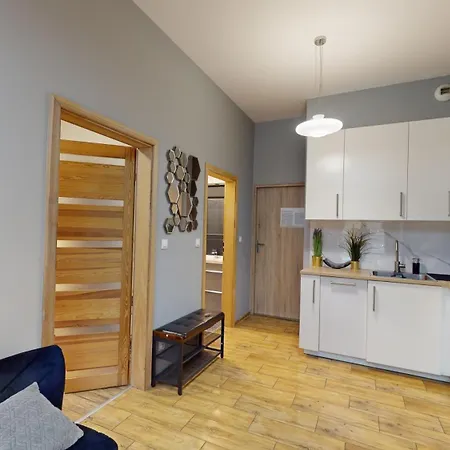 Prince Witold Near The Market Square 43 Ksiecia Witolda Street 3* ヴロツワフ