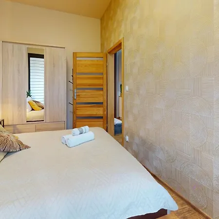 Aparthotel Prince Witold Near The Market Square 43 Ksiecia Witolda Street *