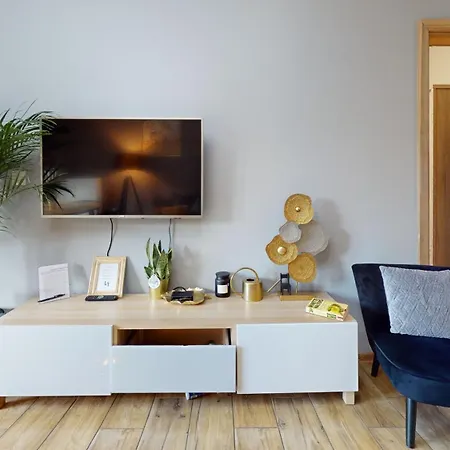 Prince Witold Near The Market Square 43 Ksiecia Witolda Street アパートホテル ヴロツワフ