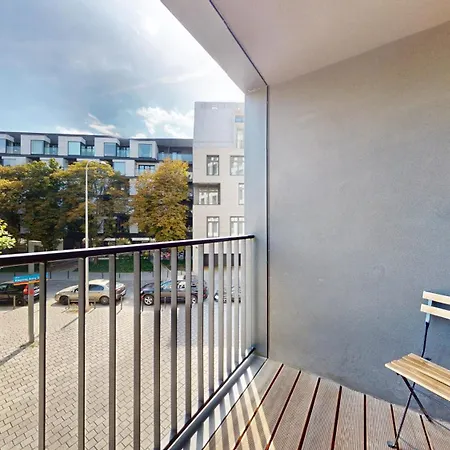 Aparthotel Prince Witold Near The Market Square 43 Ksiecia Witolda Street