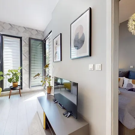 Prince Witold Near The Market Square 43 Ksiecia Witolda Street ヴロツワフ