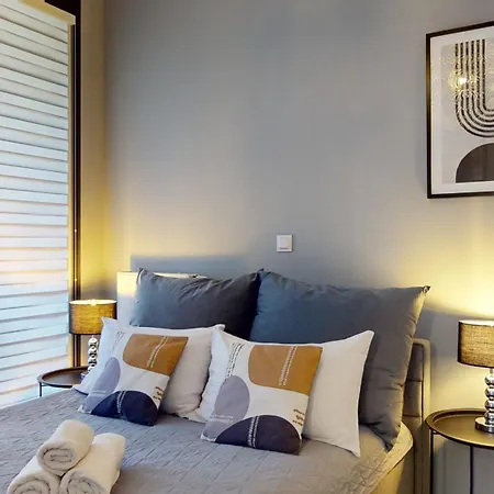 Prince Witold Near The Market Square 43 Ksiecia Witolda Street アパートホテル 3*