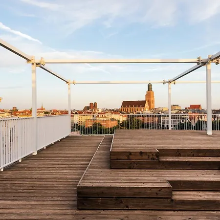 アパートホテル Prince Witold Near The Market Square 43 Ksiecia Witolda Street 3*