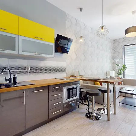 Prince Witold Near The Market Square 43 Ksiecia Witolda Street アパートホテル ヴロツワフ