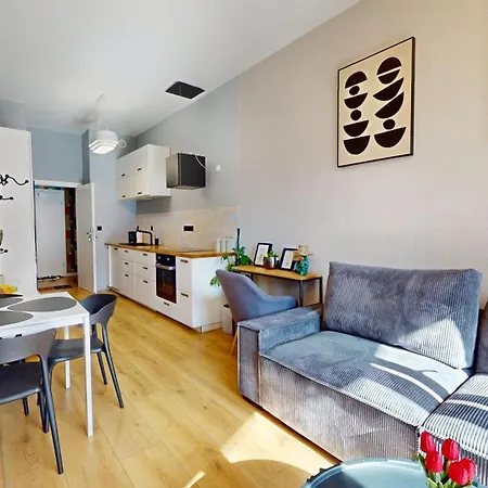 Prince Witold Near The Market Square 43 Ksiecia Witolda Street