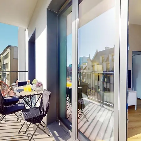 Aparthotel Prince Witold Near The Market Square 43 Ksiecia Witolda Street *