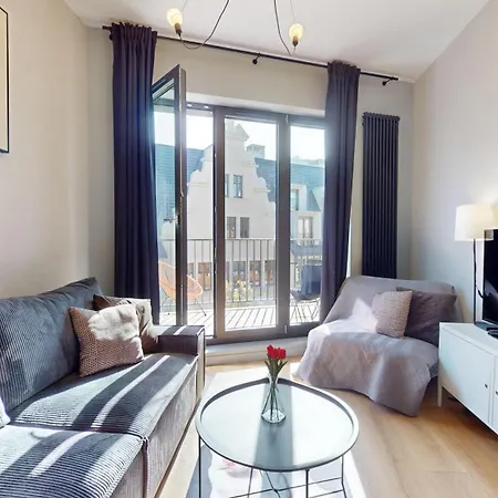 アパートホテル Prince Witold Near The Market Square 43 Ksiecia Witolda Street ヴロツワフ