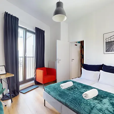 Aparthotel Prince Witold Near The Market Square 43 Ksiecia Witolda Street