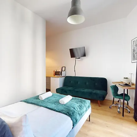 Prince Witold Near The Market Square 43 Ksiecia Witolda Street Aparthotel *