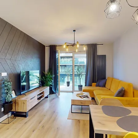 Prince Witold Near The Market Square 43 Ksiecia Witolda Street アパートホテル ヴロツワフ